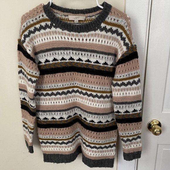 XXS LOFT Sweater - Picture 1 of 3